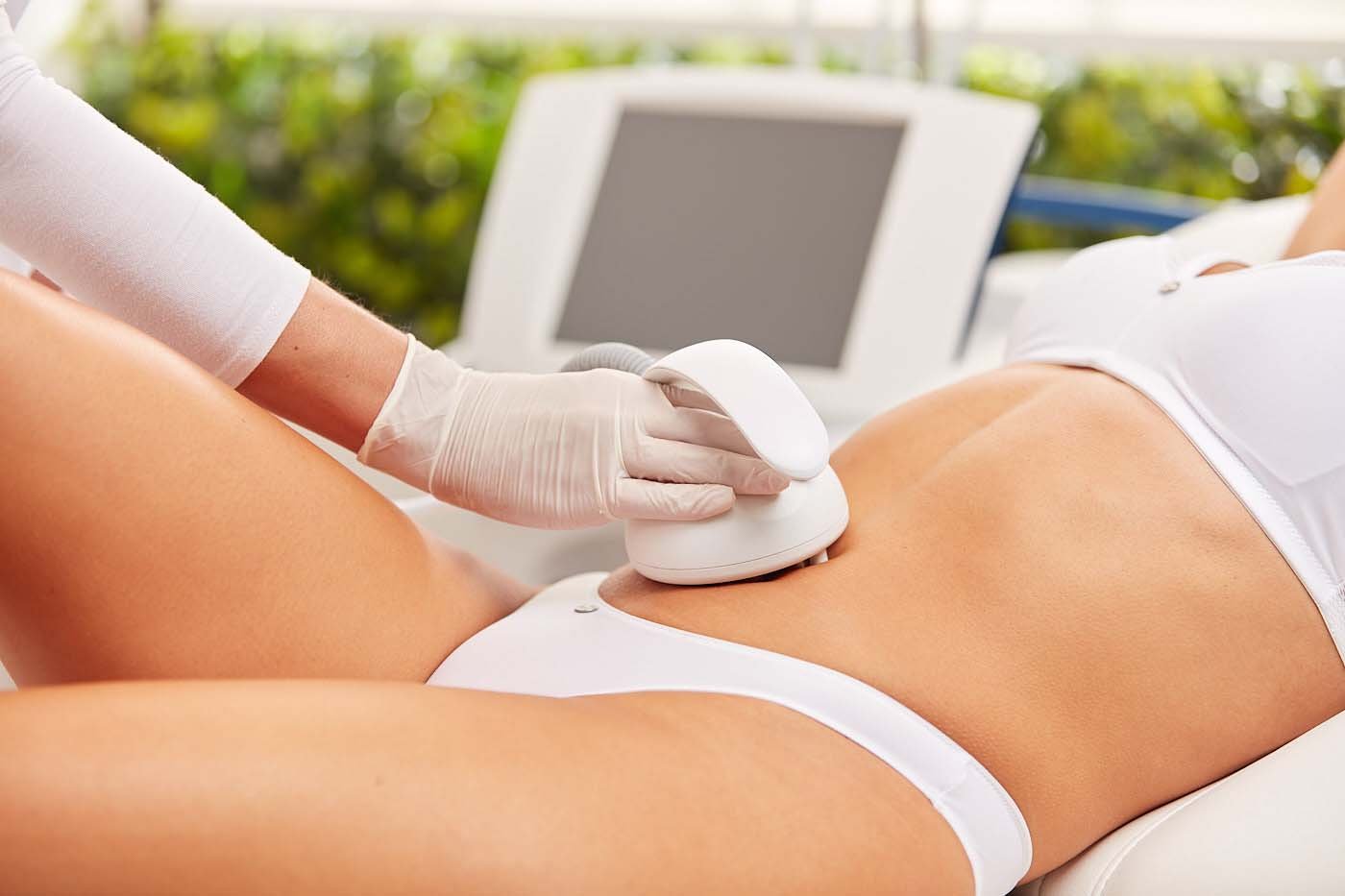 Venus Legacy body contouring treatment at Cova Spa