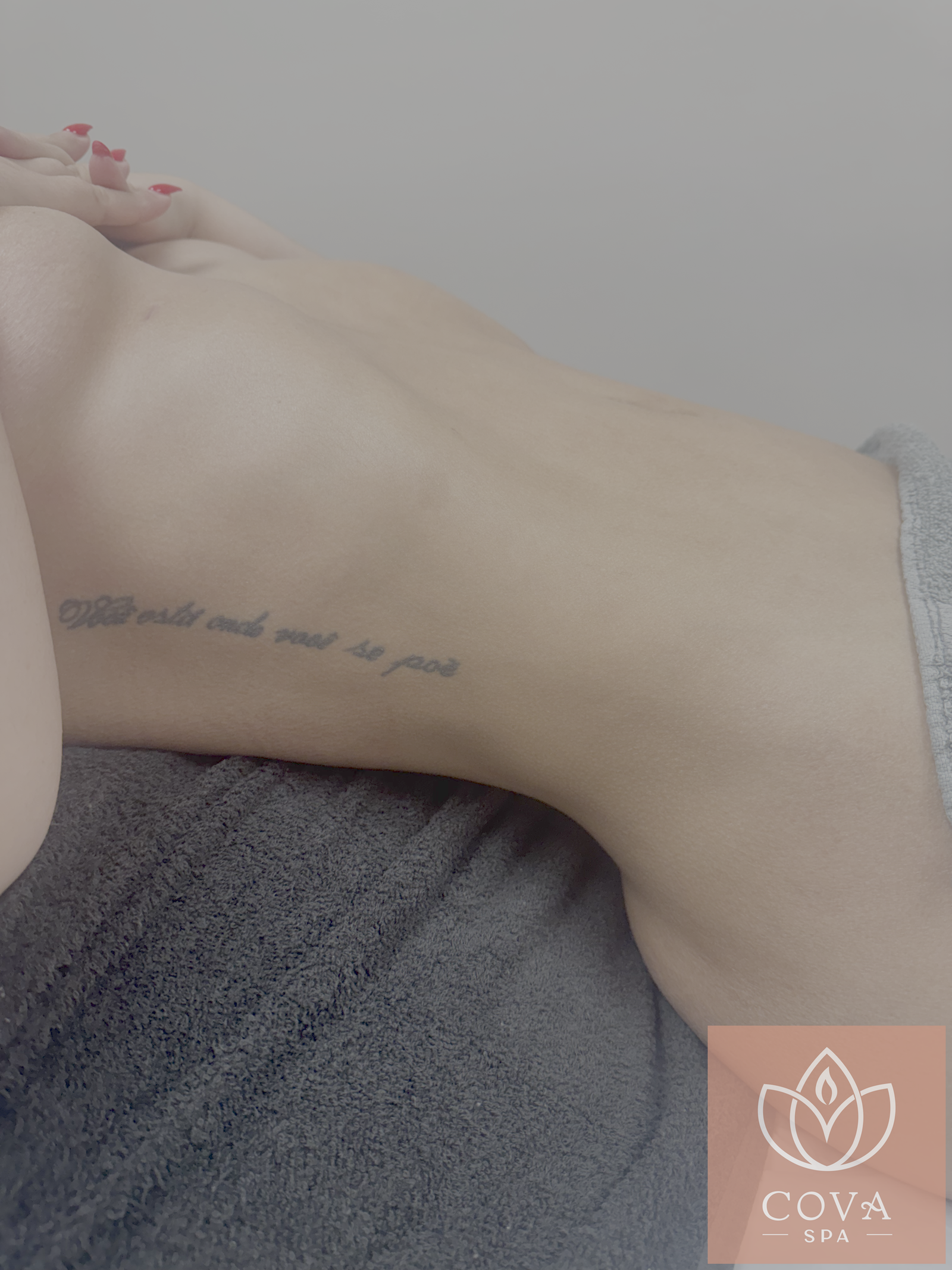 Wood therapy body sculpting results at Cova Spa