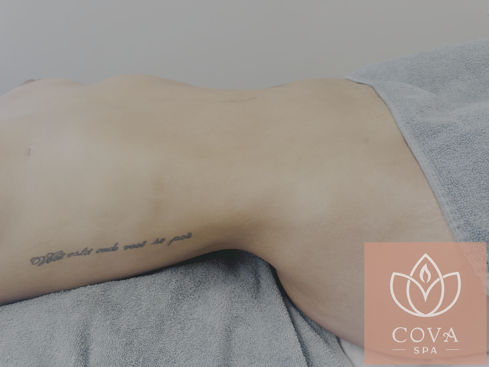 Wood therapy body sculpting results at Cova Spa
